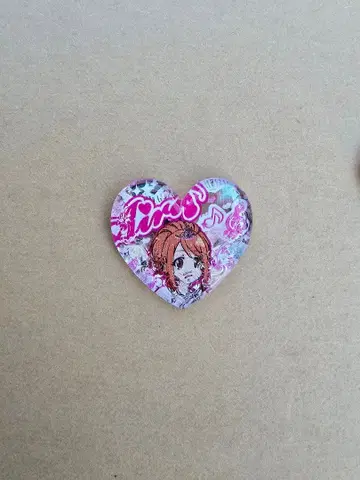 프리티 리듬 프리즘 스톤 퓨어 웨딩 아이라 캐릭터 스톤 기사용품