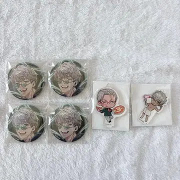 홀로스타즈 홀로스타 알란디스 캔뱃지 AGF 2023