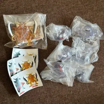 드래곤 퀘스트 크리스탈 몬스터즈 에스타크 흘레메탈