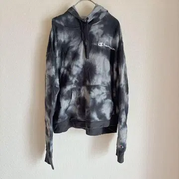 Champion 챔피온 타이다이 후드티 [ XL 사이즈 ]