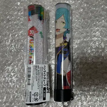 응원봉 튜브 심해 칸타