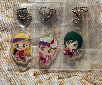 SD 인형 사진 키링 [ 아이돌 마스터 SideM ] C 사이