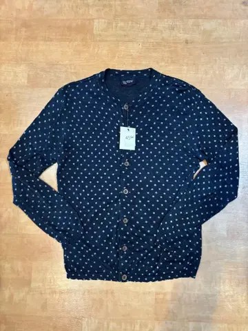 45R 고급 코튼 정원 미사용!