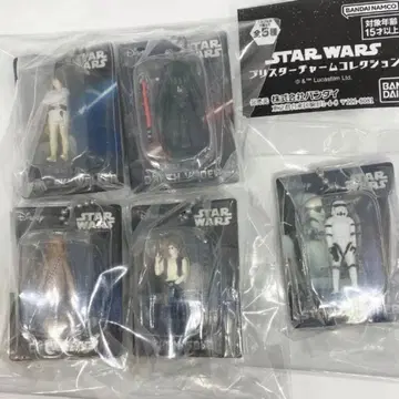 스타 워즈 블리스터 참 컬렉션 가챠가챠