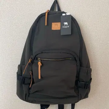 kippis 백팩 9 포켓 그레이