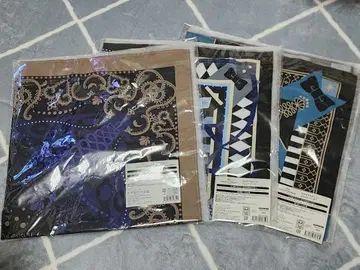 트위스테 아즐 글로리어스 마스커레이드 플레이풀 드레스 스카프