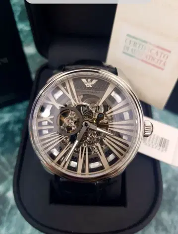 미사용 새상품 엠포리오 아르마니 AR4629 EMPORIO ARMANI