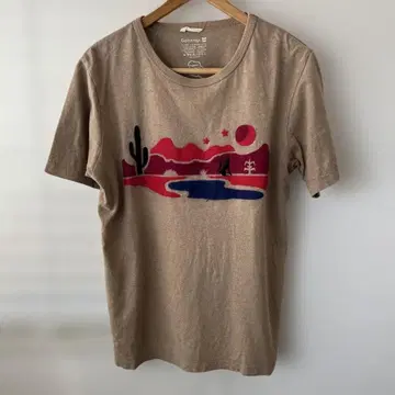 Gohemp 베이지 T셔츠 M