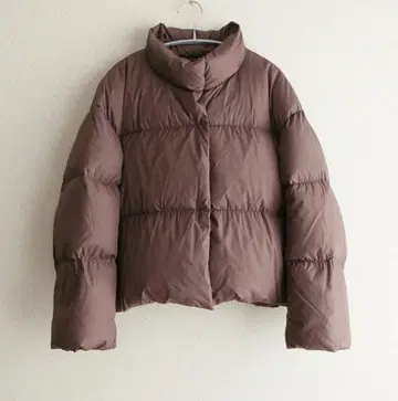 Mila Owen 미라 오웬 소프트 숏 다운 자켓