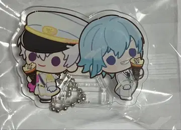 아이나나 모미토이 아크릴 배지