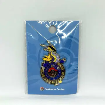 포켓몬 센터 메가 도쿄 한정판 미라이돈 피카츄 로고 핀즈