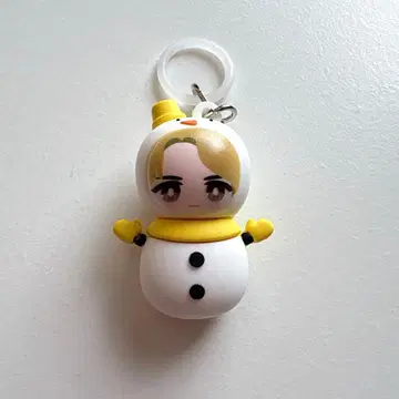 M!LK 요시다 진토 눈사람 표시 참