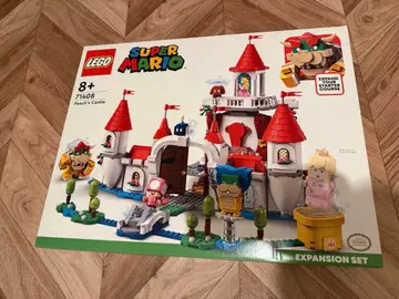 LEGO 슈퍼 마리오 피치 성 71408 레고 마리오