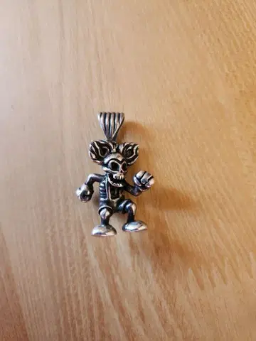 카오스 디자인 펜던트 탑