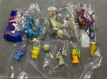 야마자키 와카나 THE DRAGON & WIZARD 피규어 컬렉션 가챠