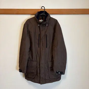 ZegnaSport 브라운 점퍼