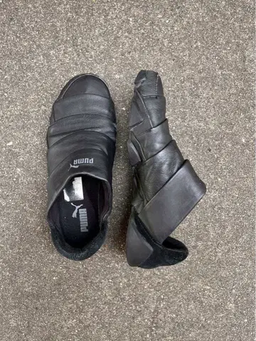 2005s PUMA 'SATORI' Black