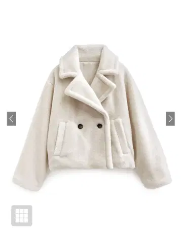 숏 기장 보아 자켓 [fo2039]