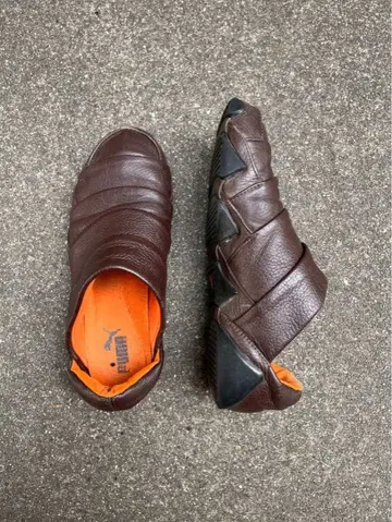 2005s PUMA 'SATORI' Brown