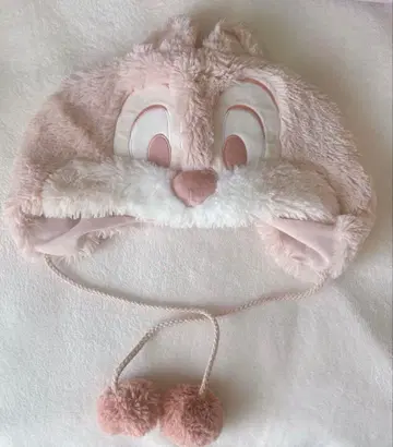 디즈니 칩과 데일 팬캡