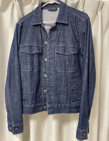theory 데님 자켓 남성용 36 사이즈