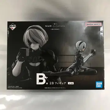2B 제일복권 NieR:Automata Ver1 B상