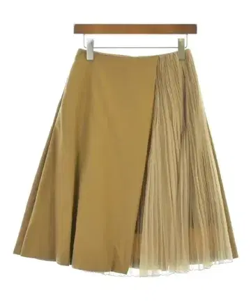 타로 호리우치 미디 스커트 여성용