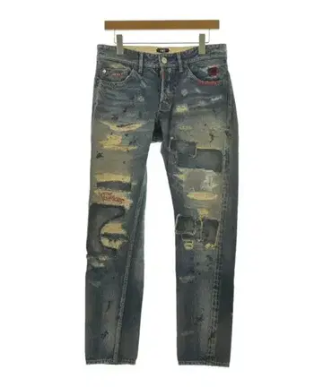 TMT 데님 팬츠 남성용