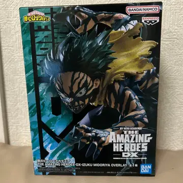히로아카 THE AMAZING HEROES DX 미도리야 이즈쿠 피규어