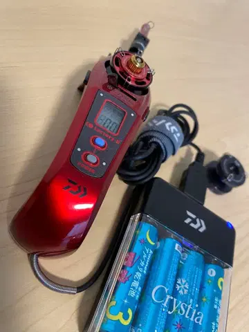 다이와 크리스티아 Air 전동 릴