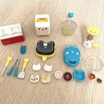 냥코 주방 묶음 판매 세트