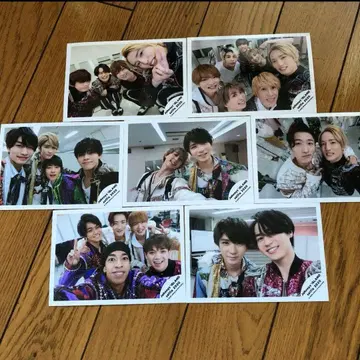 Johnnys island 셀피 쟈니즈 Jr.