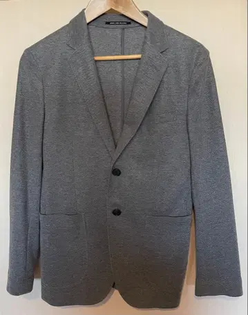 그린 레이블 릴랙싱 테일러드 자켓 그레이