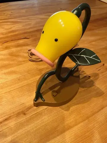 의 LED 라이트 상자 없음