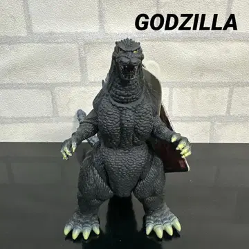택 포함 GODZILLA 고질라 무비 몬스터 시리즈 2003 레어