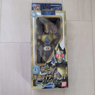 가면라이더 브레이드 킹 폼 소프트 비닐
