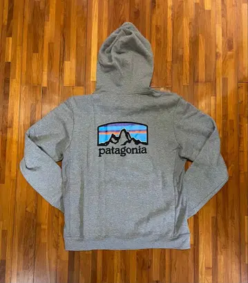 새상품 파타고니아 피츠로이 호라이즌 업라이저 후디 후드티