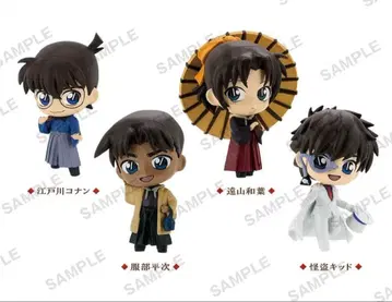 명탐정 코난 컬렉션 피규어