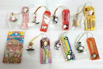 지역 한정 헬로키티 스트랩 1