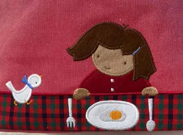 미사용 새상품 패밀리어 familiar 런치백 토트백 단종