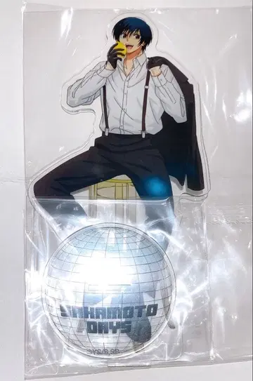 사카데이 나구모 파보테리아 BIG 아크릴 스탠드