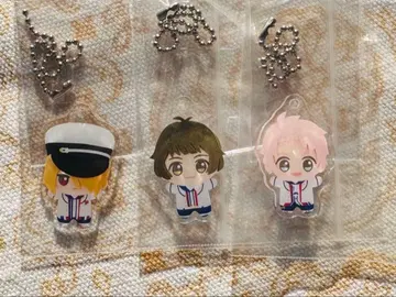 SD 인형 사진 키링 [ 아이돌 마스터 SideM ] C F-LAGS