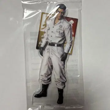 용과 같이 관혼상제전 아크릴 스탠드 마지마 고로 관