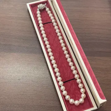 유품 정리 생전 정리 펄풍 목걸이