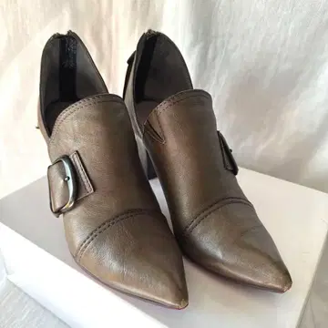 INGEGNERI 스틸레토 부티 23 사이즈