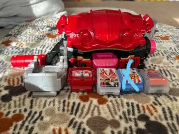 가면라이더 가브 변신 벨트 고치조 세트