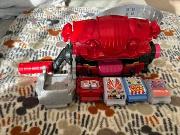 가면라이더 가브 변신 벨트 고치조 세트