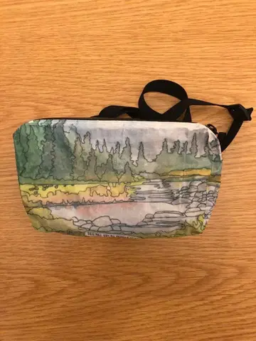 HIGH TAIL DESIGNS 울트라라이트 패니 팩