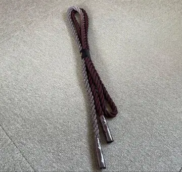 미사용품 허리띠