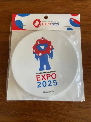 미개봉: EXPO 2025 미야쿠미야쿠 코스터
